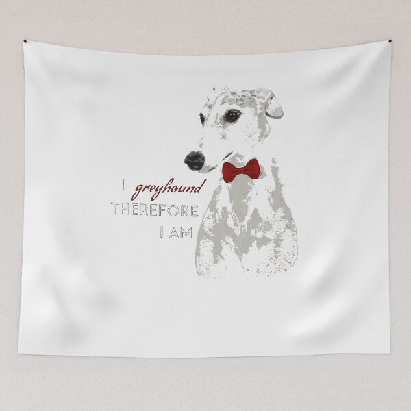 Item preview, Greyhound Cute Furbaby Gift for Mom Dog Lovers designed and sold by GabiBlaze.