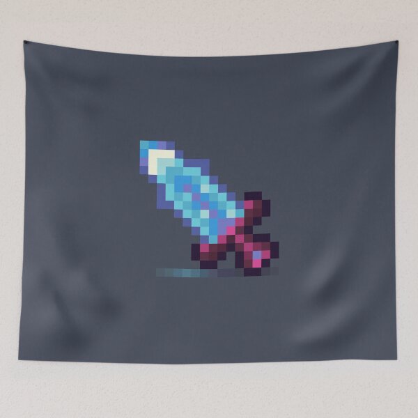 Item preview, Pixel Icy Blade 8 designed and sold by Ben Henry.