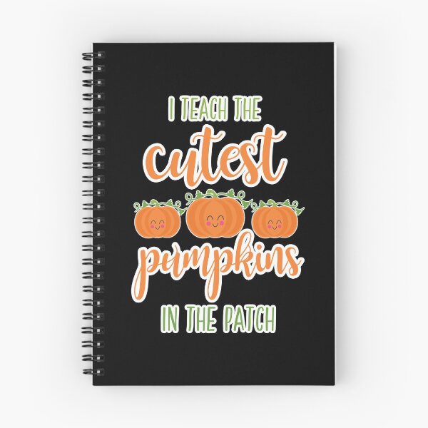 Item preview, I Teach The Cutest Pumpkins In The Patch Halloween Shirt for Teachers designed and sold by Maindy.