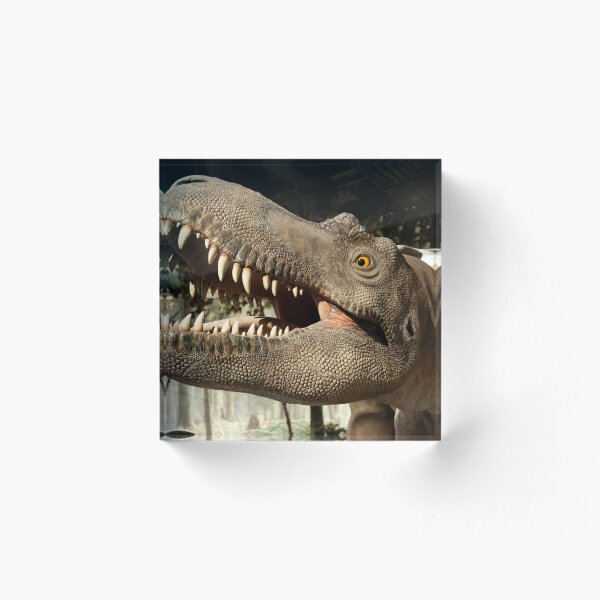 Aperçu de l'œuvre Tyrannosaurus Rex créée et vendue par Rick Nicholas.