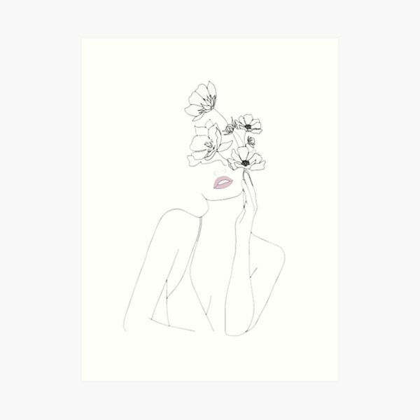 Minimal Art Print
