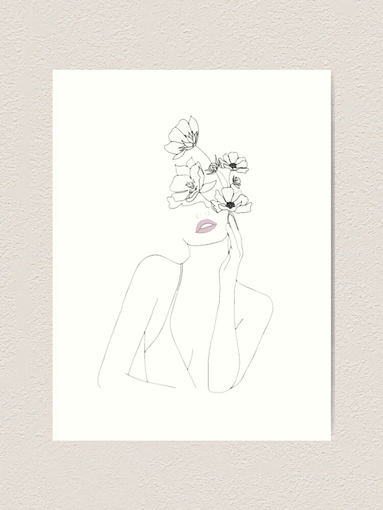 Alternate view of Minimal Art Print