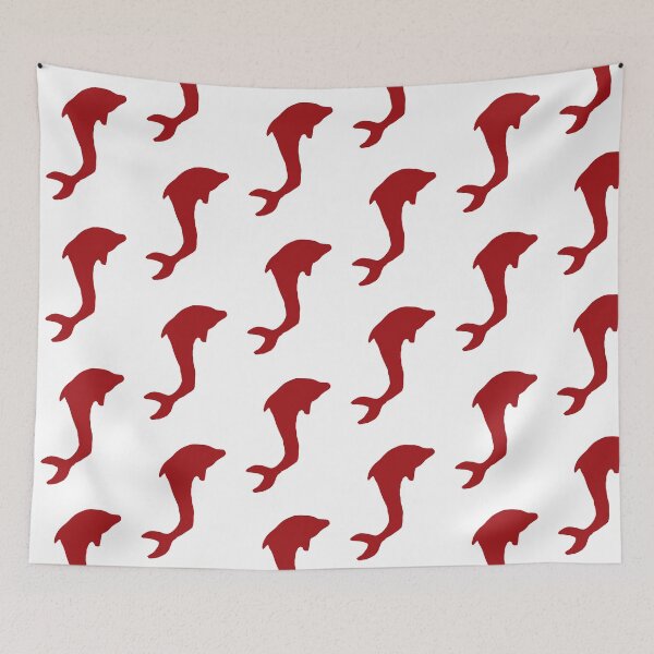Item preview, Wooden Dolphin Cutout designed and sold by tnewton69.