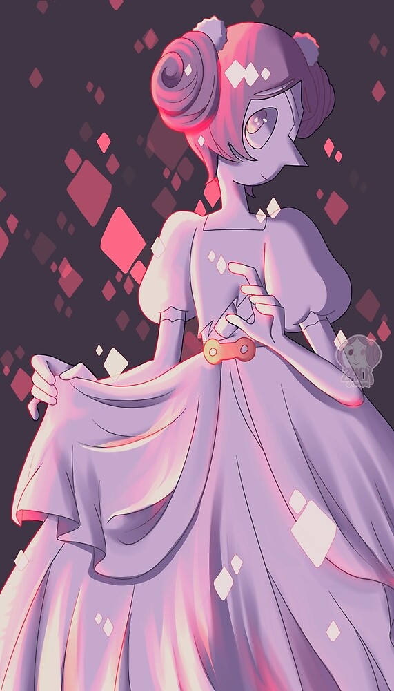 Anime Steven Universe Pearl