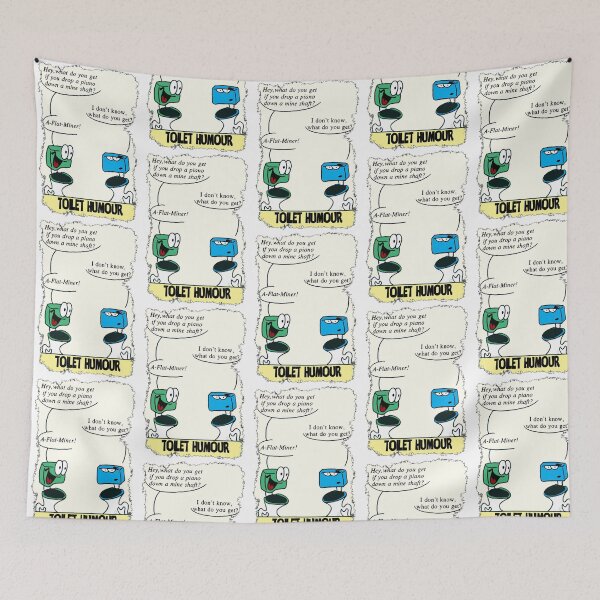 Item preview, Toilet Humour designed and sold by tnewton69.
