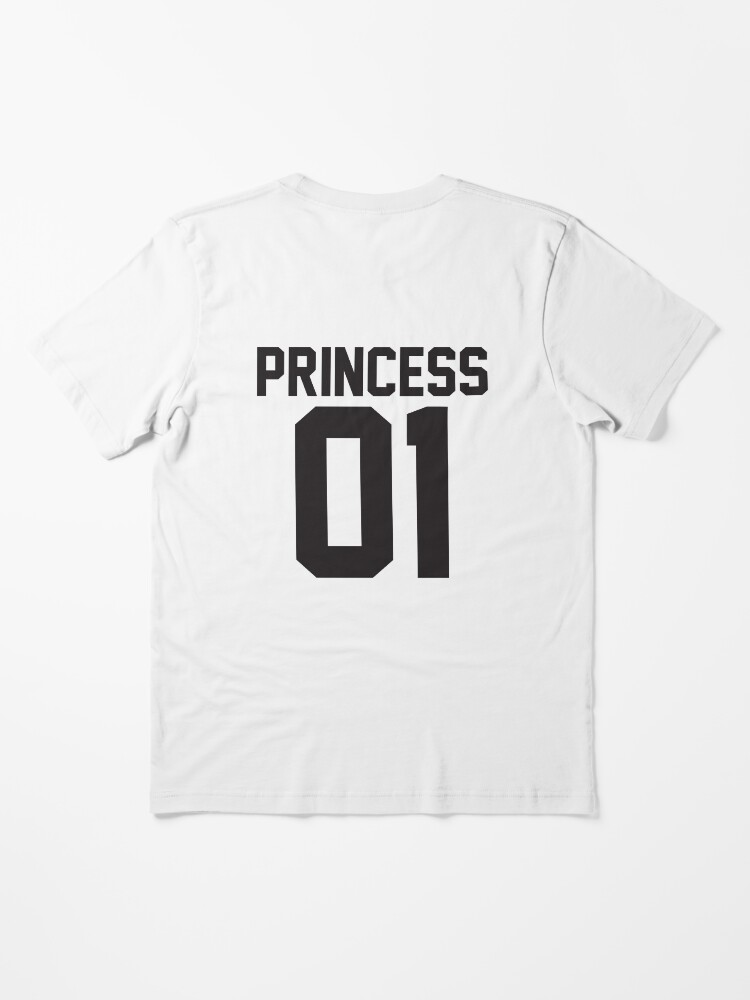Tee shirt princesse 01 Clearance