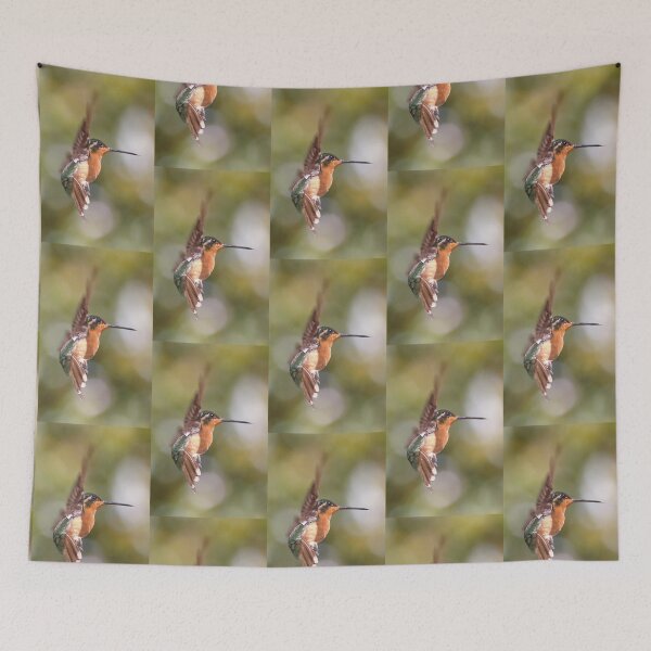 Item preview, Hummingbird Acrobatics designed and sold by Carole-Anne.