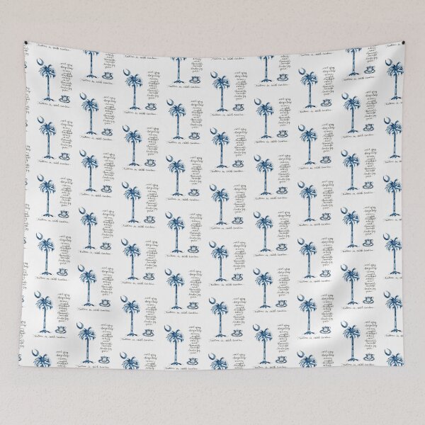 Item preview, Teatime in South Carolina designed and sold by Nancy Campbell.