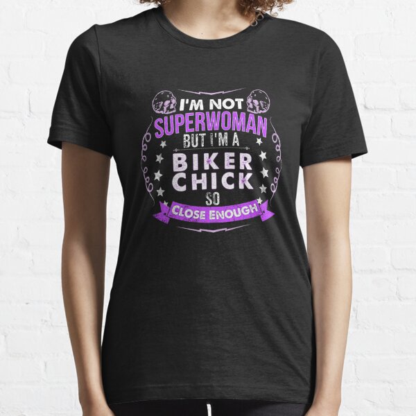 Girly biker stuff