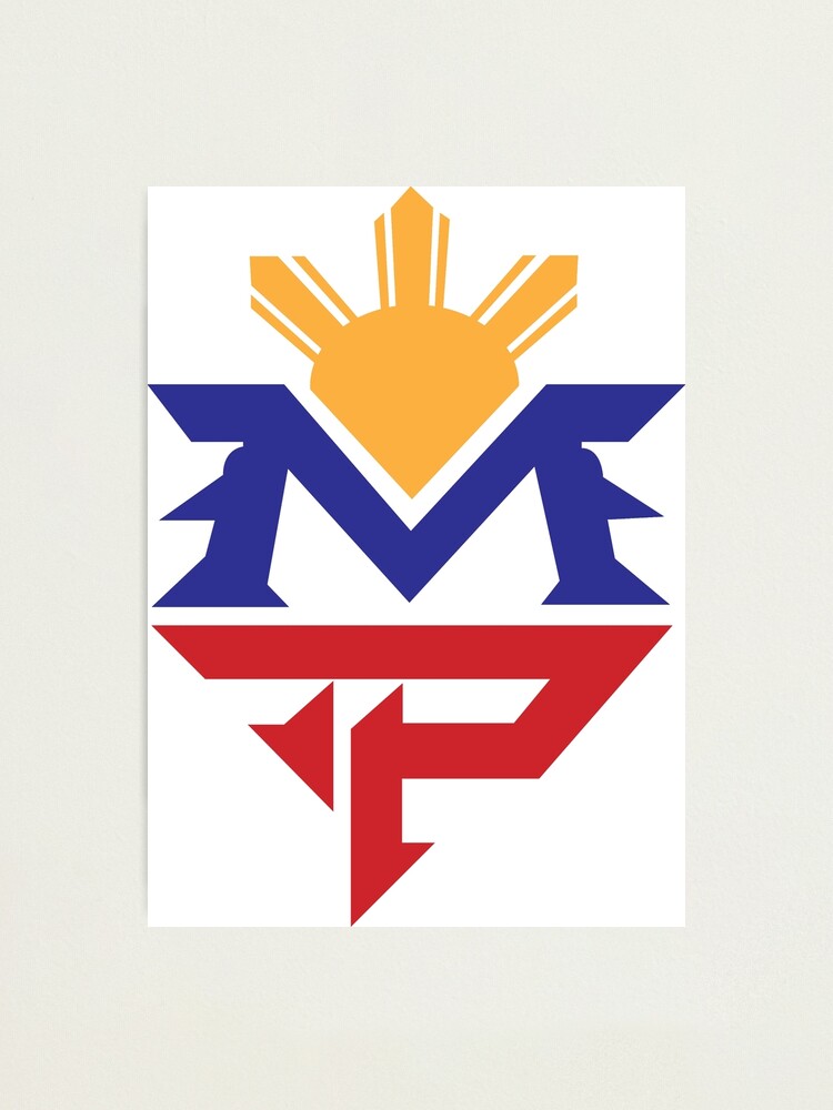 MP Mickey Pacquiao Filipino Flag Boxing Glove by AiReal Apparel