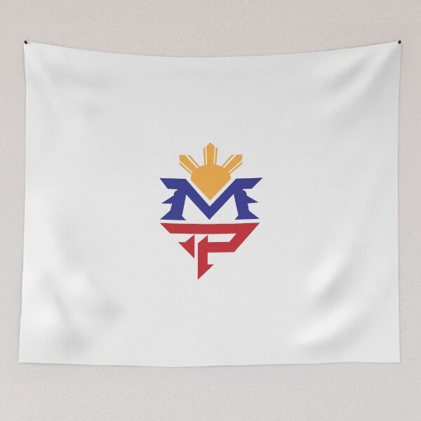 Item preview, Manny MP Pacquiao Filipino Sun Flag designed and sold by airealapparel.