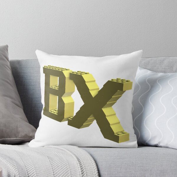 Item preview, Bx Logo Light Yellow designed and sold by bxbrix.
