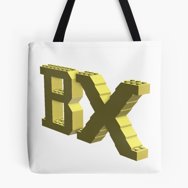Artikelvorschau, Bx Logo Hellgelb entworfen und verkauft von bxbrix.