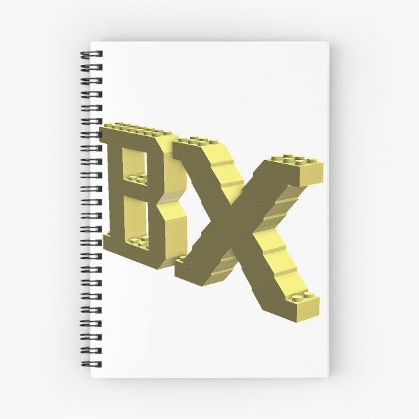 Item preview, Bx Logo Light Yellow designed and sold by bxbrix.
