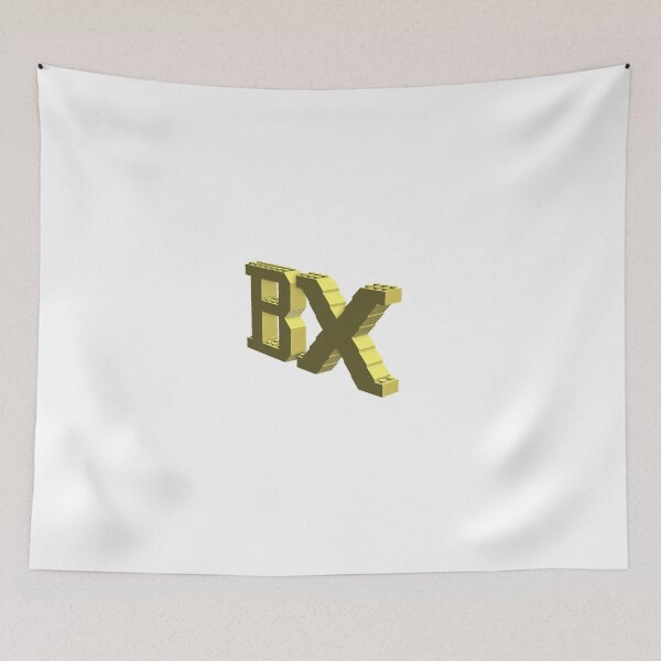 Item preview, Bx Logo Light Yellow designed and sold by bxbrix.