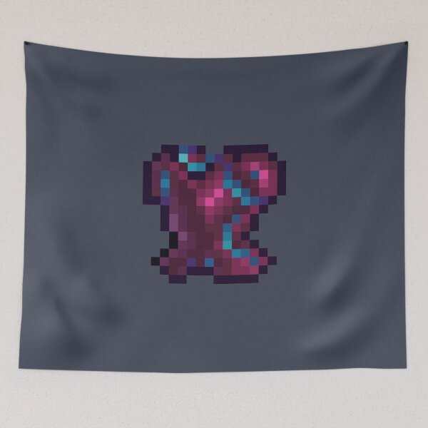 Item preview, Pixel Icy Chest designed and sold by Ben Henry.