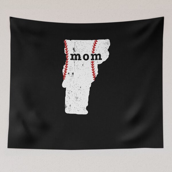 Item preview, Vermont Tee Ball Mom Shirt designed and sold by shoppzee.