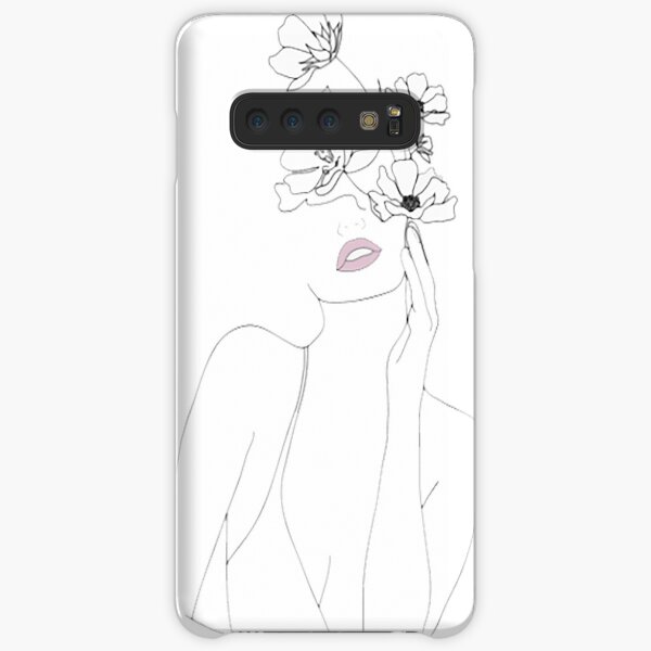 Minimal Samsung Galaxy Snap Case