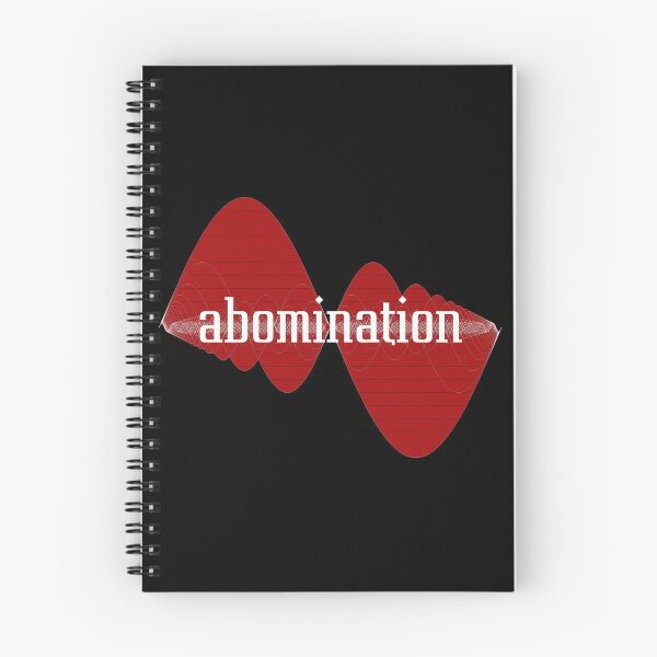 Item preview, abomination designed and sold by 8R41N-M4CH1N3.