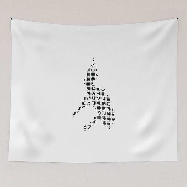 Item preview, Philippines Digital Map by AiReal Apparel designed and sold by airealapparel.