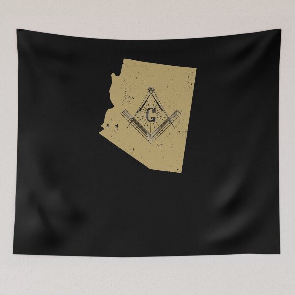 Item preview, Arizona Freemason Shirt Masonic Ritual Shirt Freemason Gifts designed and sold by shoppzee.