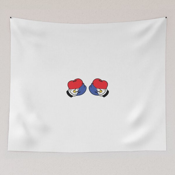 Item preview, MP Mickey Pacquiao Filipino Flag Boxing Gloves by AiReal Apparel designed and sold by airealapparel.