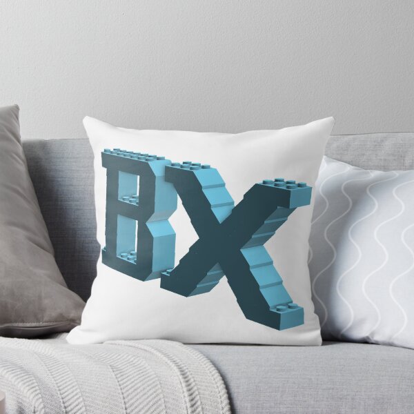 Item preview, BX Logo Azur designed and sold by bxbrix.