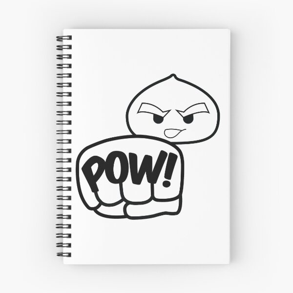 Item preview, Filipino Steamed Bun Fighting Siopao by AiReal Apparel designed and sold by airealapparel.