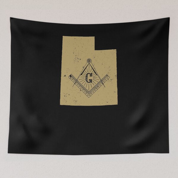 Item preview, Utah Freemason Shirt Masonic Ritual Shirt Freemason Gifts designed and sold by shoppzee.