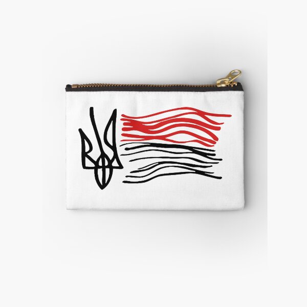 Item preview, Ukrainian pride flag apparel  designed and sold by minimalpride.