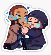 mission accomplished? Sticker
