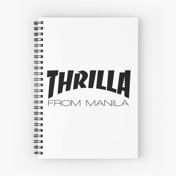 Artikelvorschau, Pacquiao THRILLA AUS MANILA von AiReal Apparel entworfen und verkauft von airealapparel.