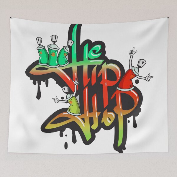 Item preview, Hip Hop Heat designed and sold by Limbodotlife.