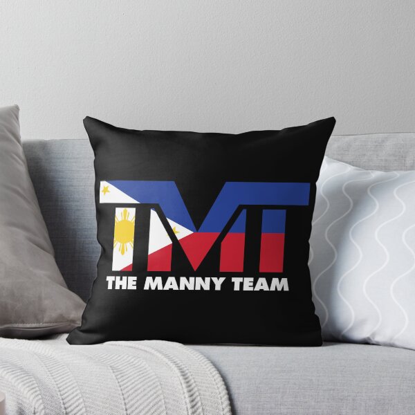 Item preview, The Manny Team Filipino Flag TMT by AiReal Apparel designed and sold by airealapparel.