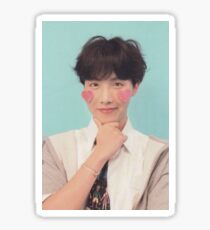 Pegatina BTS - Jhope
