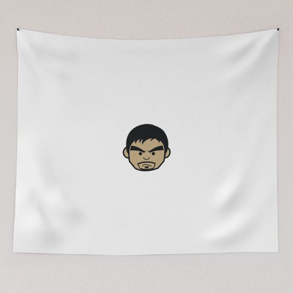 Item preview, Angry Manny Pacquiao Face by AiReal  designed and sold by airealapparel.