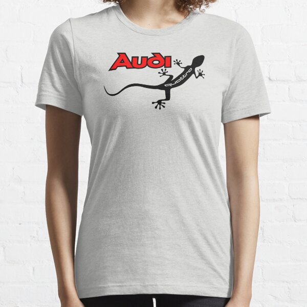 All Paw Gecko Black Essential T-Shirt