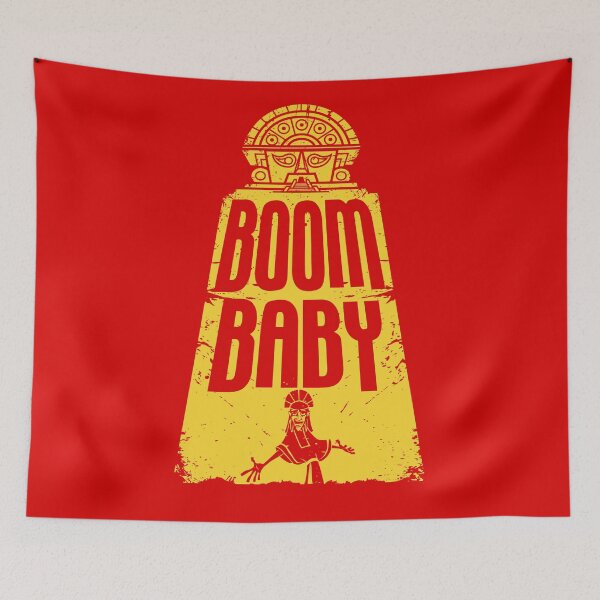 Item preview, Boom Baby designed and sold by animekrazy27.