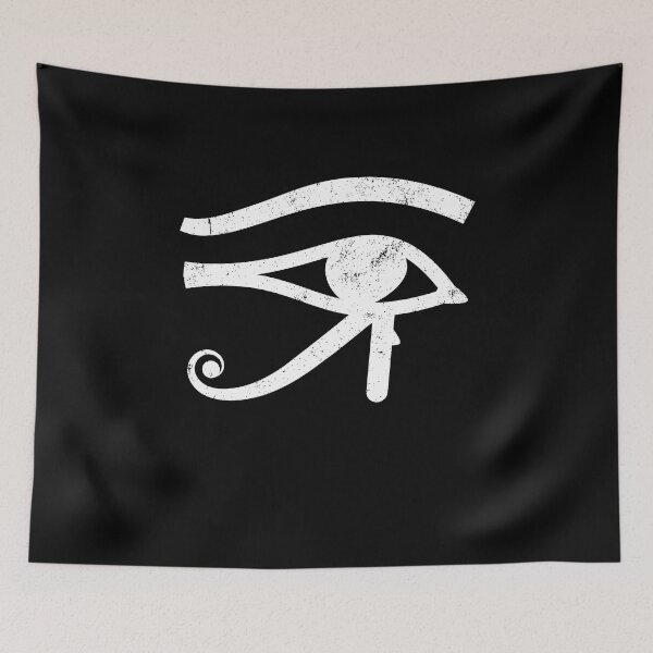 Item preview, Eye Of Horus T Shirt All Seeing Eye Past Master designed and sold by shoppzee.