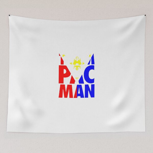 Item preview, TEAM PACMAN PACQUIAO BY AIREAL APPAREL designed and sold by airealapparel.