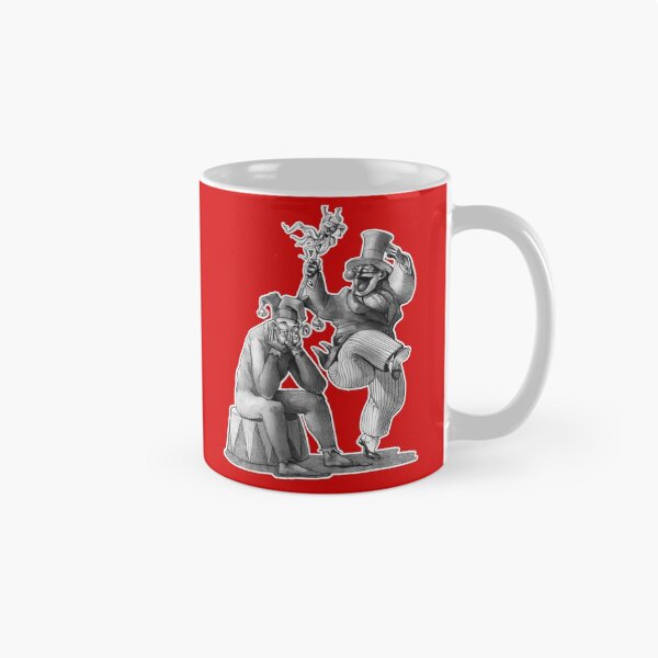 Item preview, political reality overcomes comic imagination	 designed and sold by nuvolanevicata.