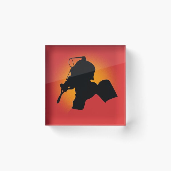 Item preview, firefighter designed and sold by sibosssr.