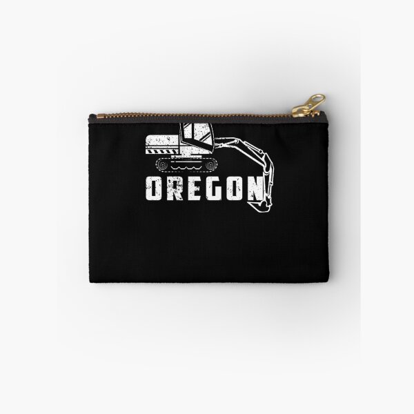 Item preview, Trenchor Backhoe Digger Oregon Backhoe Shirt designed and sold by shoppzee.