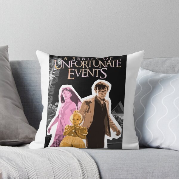Item preview, A Series Of Unfortunate Events  designed and sold by davidtran134.