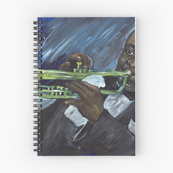 Item preview, Louis Armstrong designed and sold by RimTheArtist.