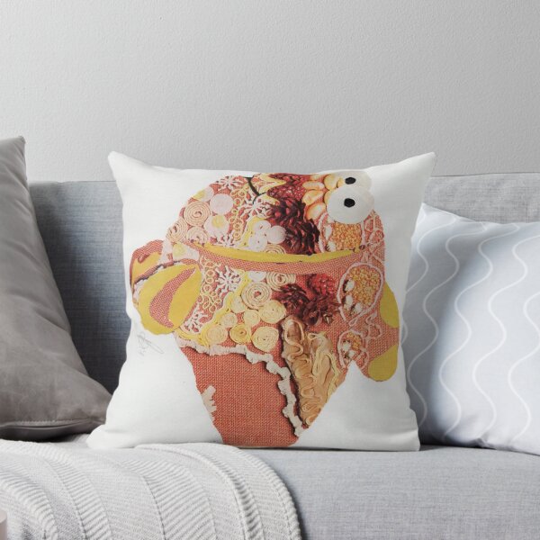 Item preview, Fancy Fish designed and sold by KateBrayArt.