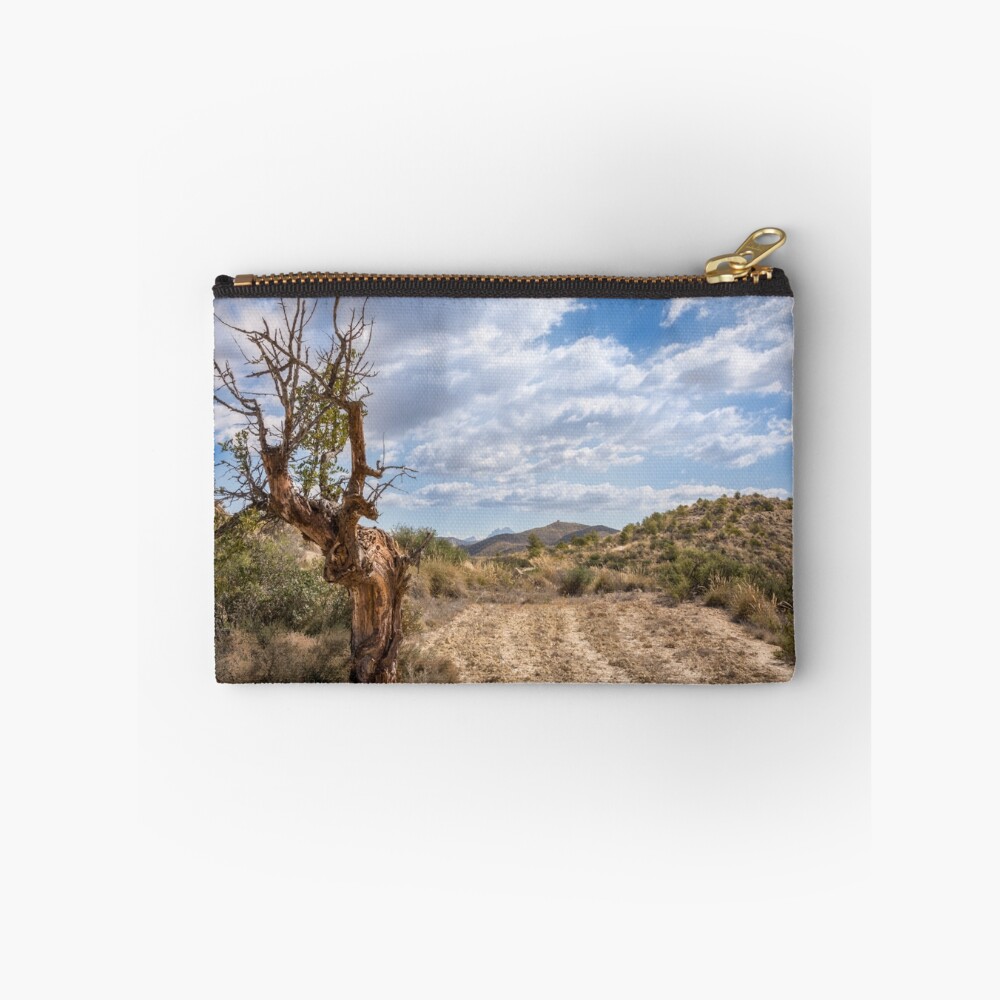 Item preview, Zipper Pouch designed and sold by RalphGoldsmith.