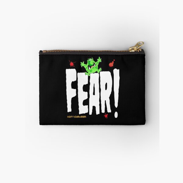 Item preview, FEAR!!!!!! designed and sold by BrendanJohnson.
