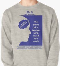 Mr. G The Musical Pullover