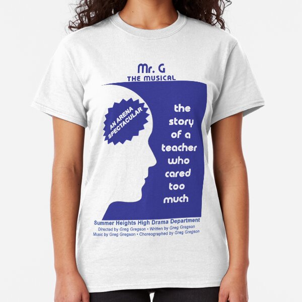 Mr. G The Musical Classic T-Shirt